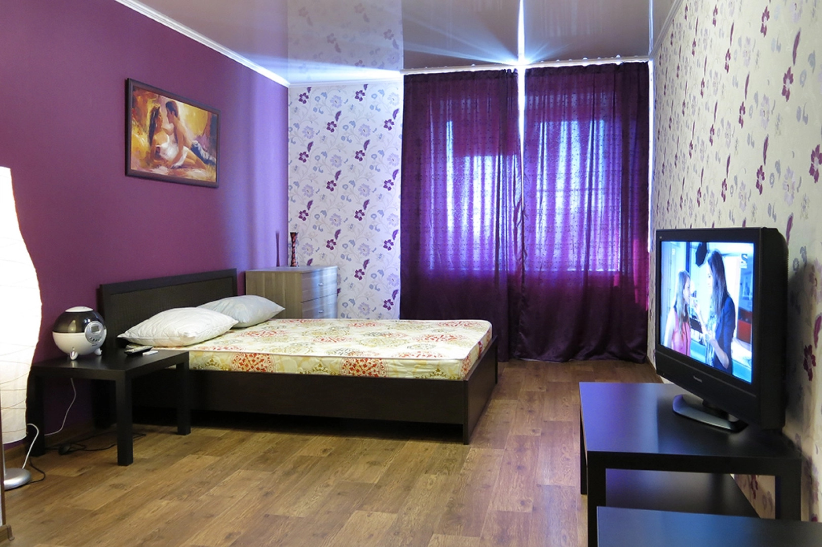 Апартаменты в центре