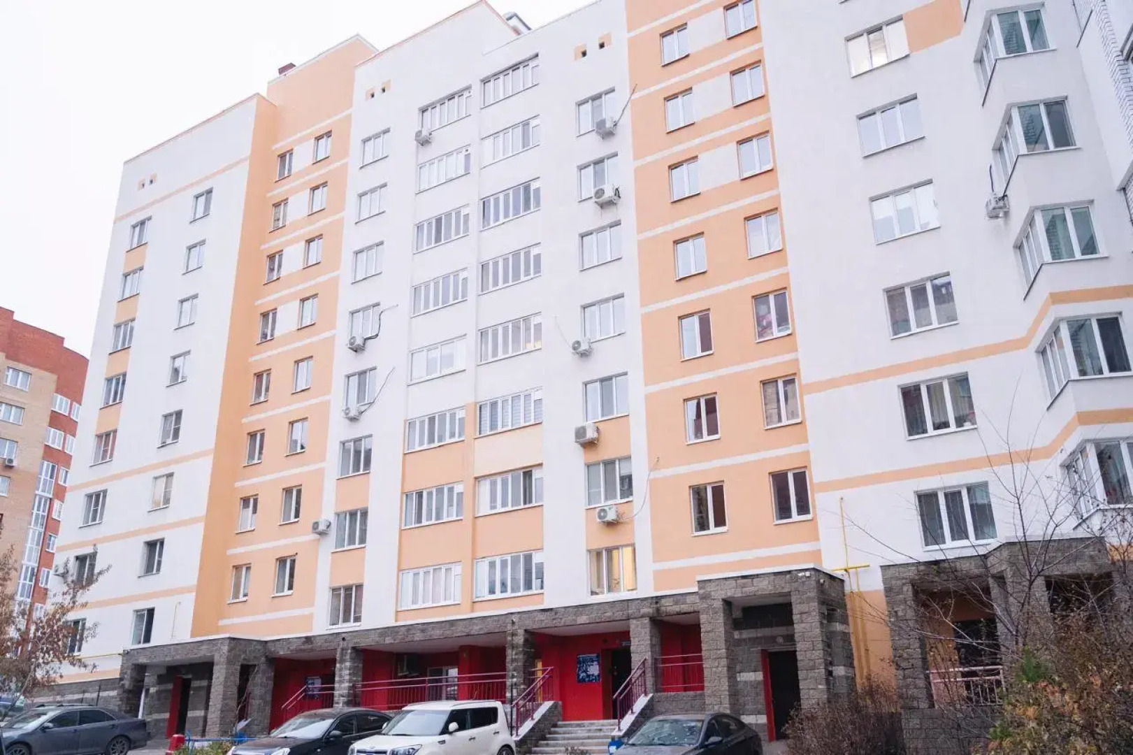 Квартира Уютная 2-х Комнатная