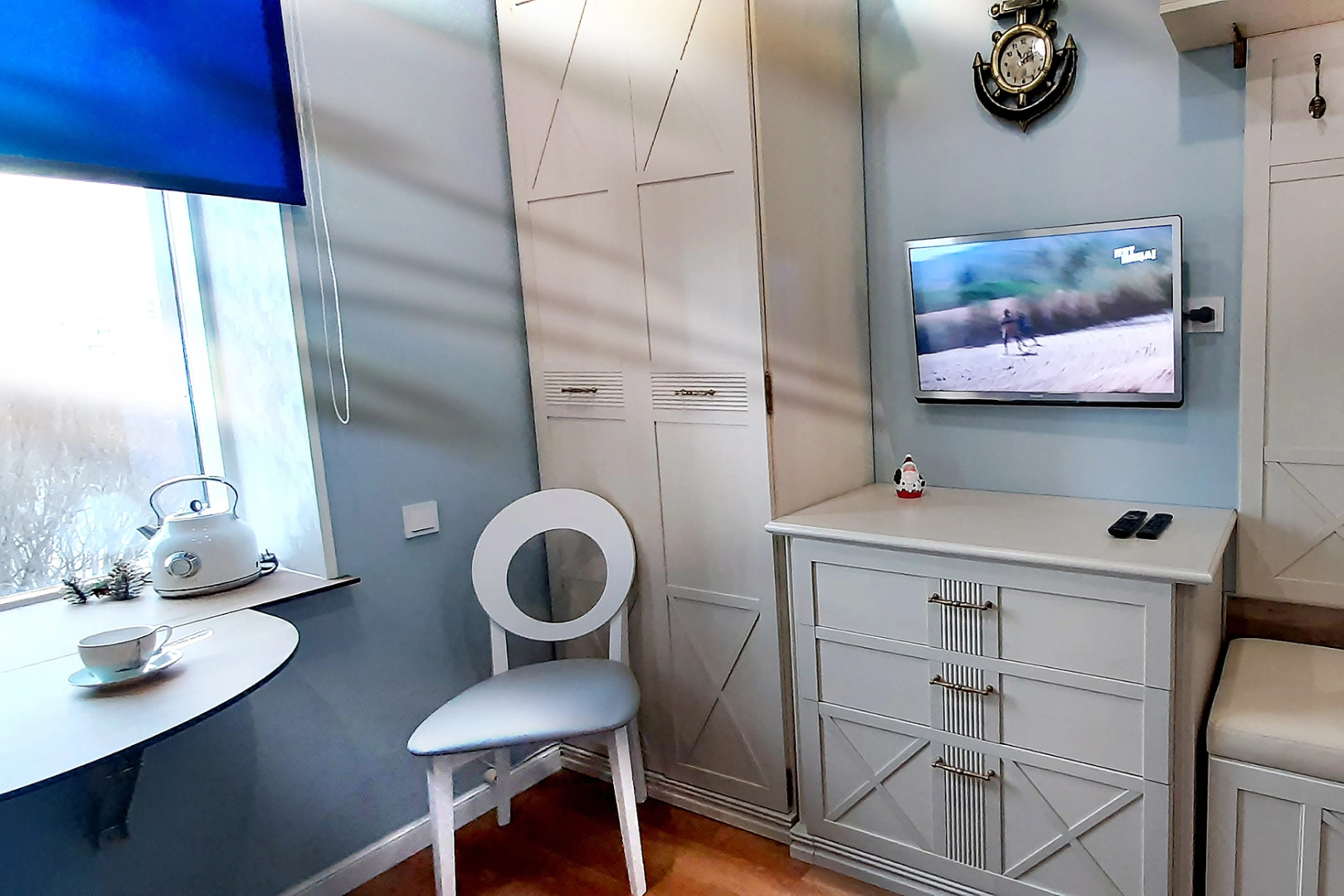 Апартаменты Небольшая студия Маяк