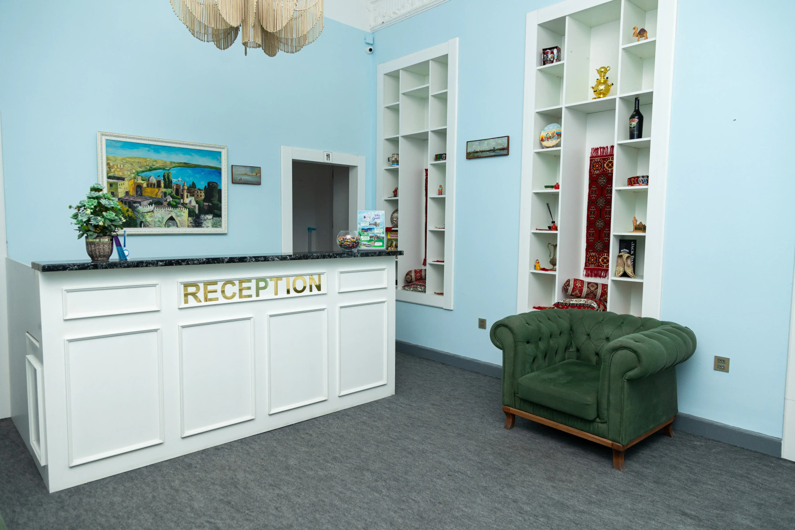 Бутик-отель Citadel