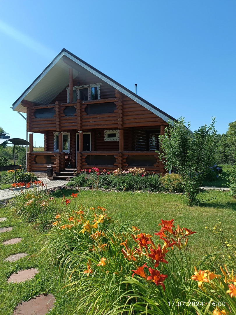 Гостевой дом Домик с русской баней