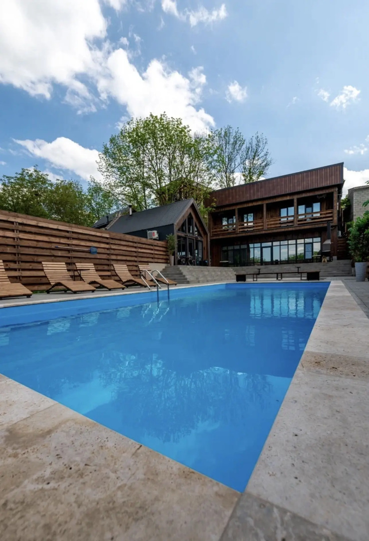 Гостевой дом 5 Гор