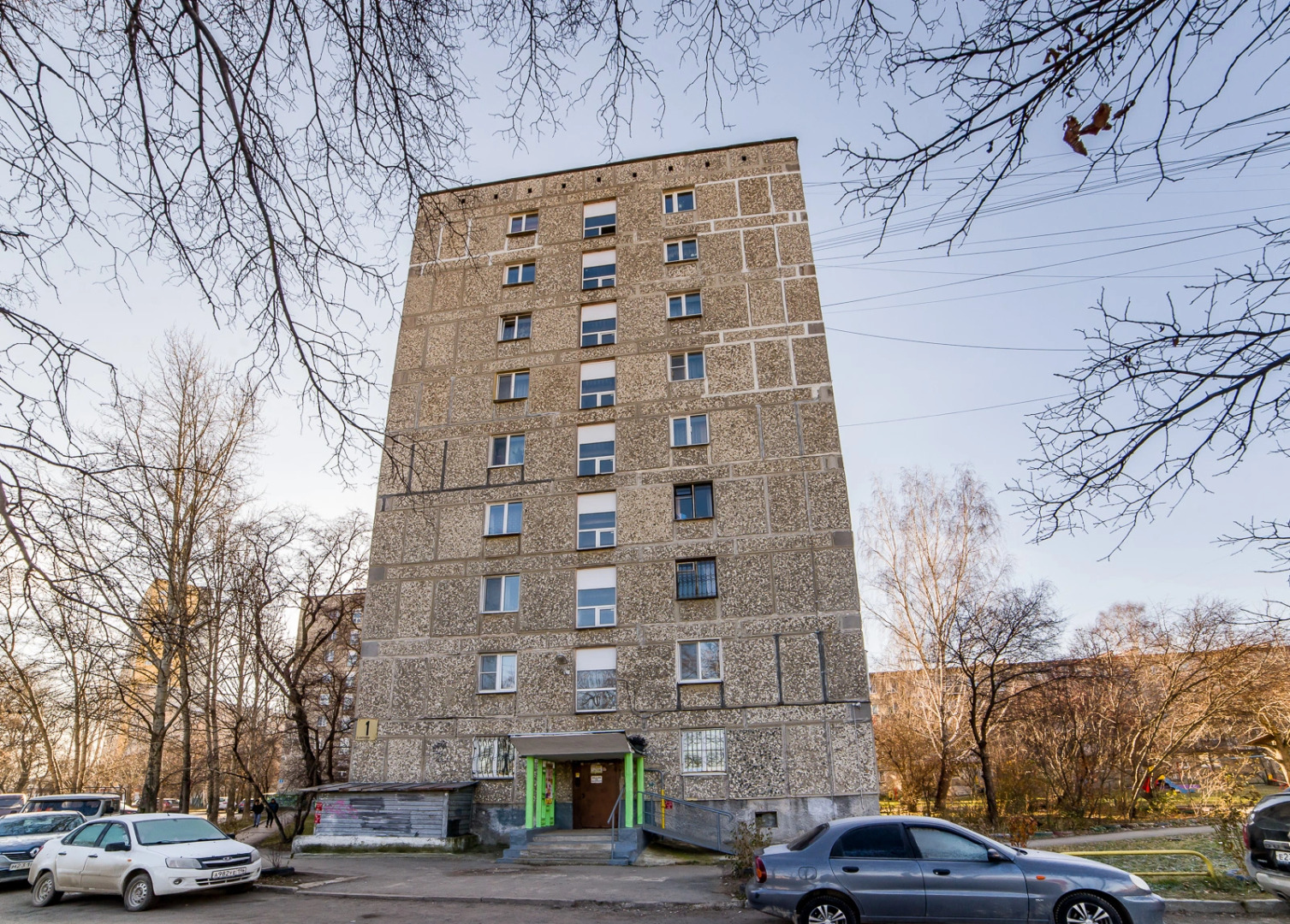 Апартаменты Новаторов 1