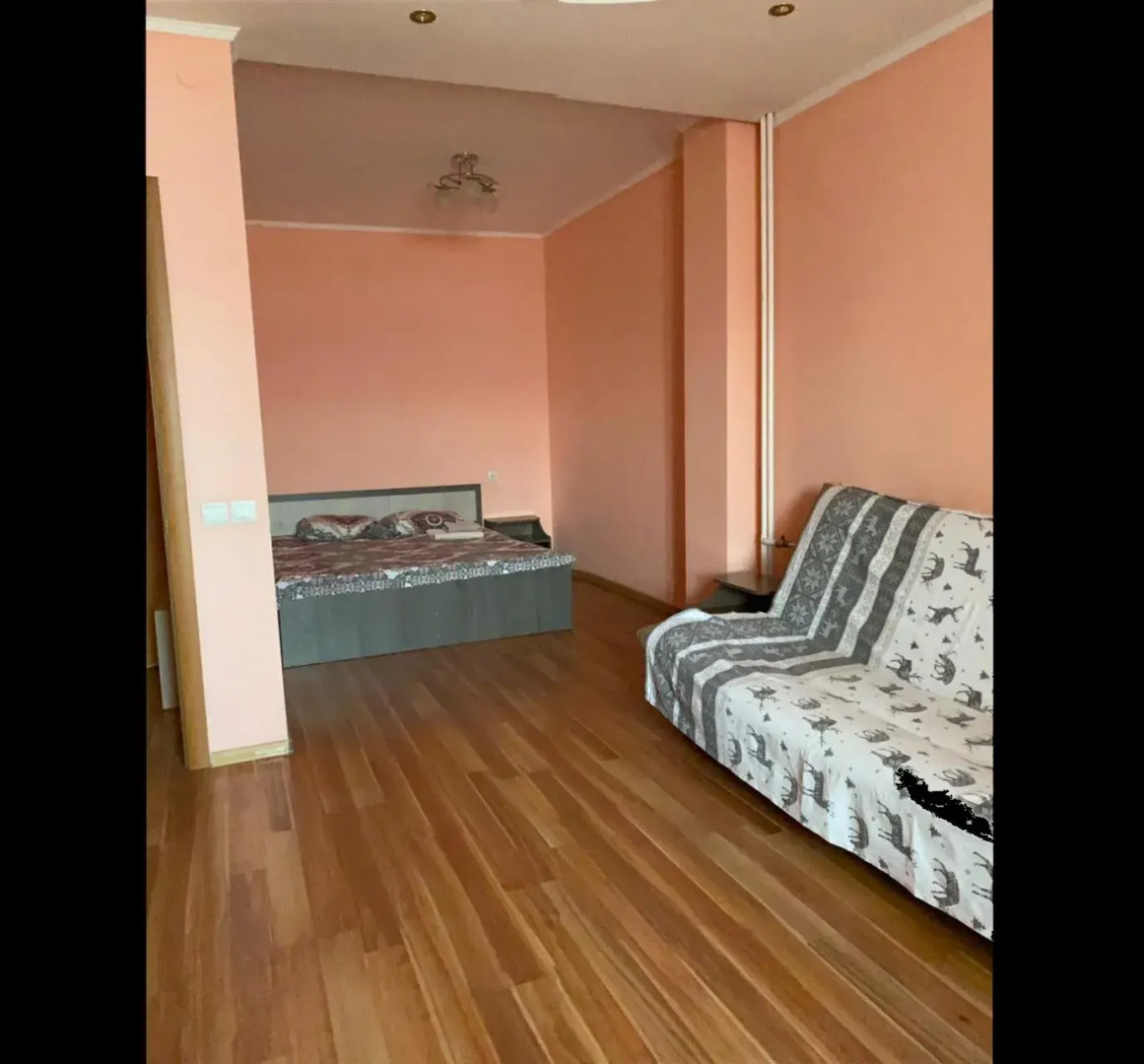 Апартаменты в центре около автовокзала