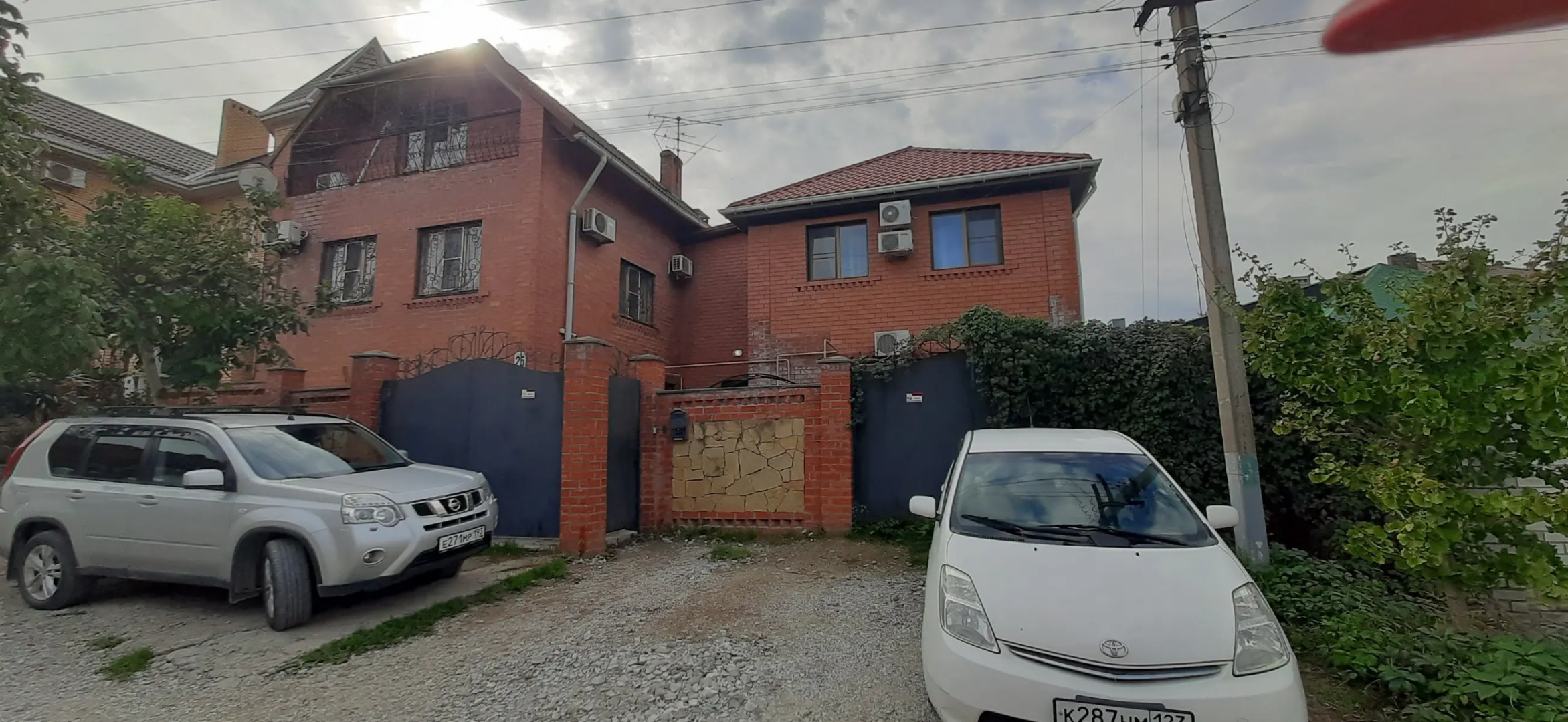 Гостевой дом на Прямой