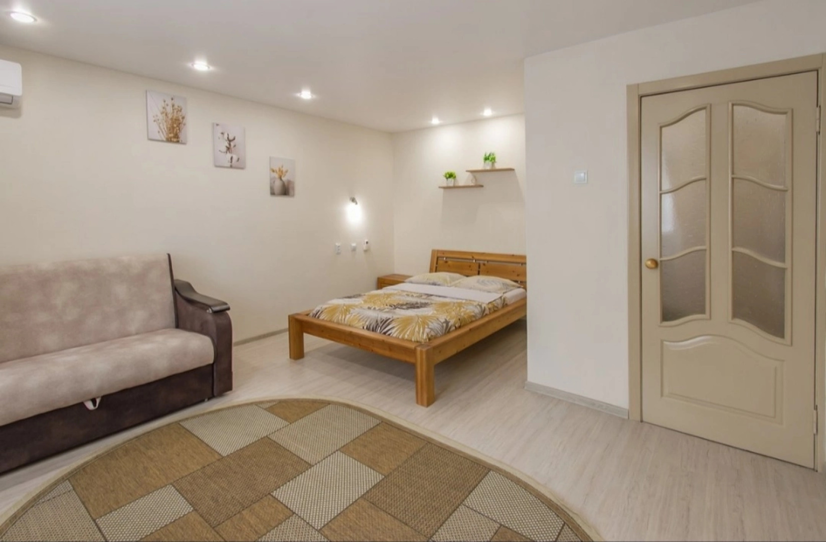 Квартира на Новгородской