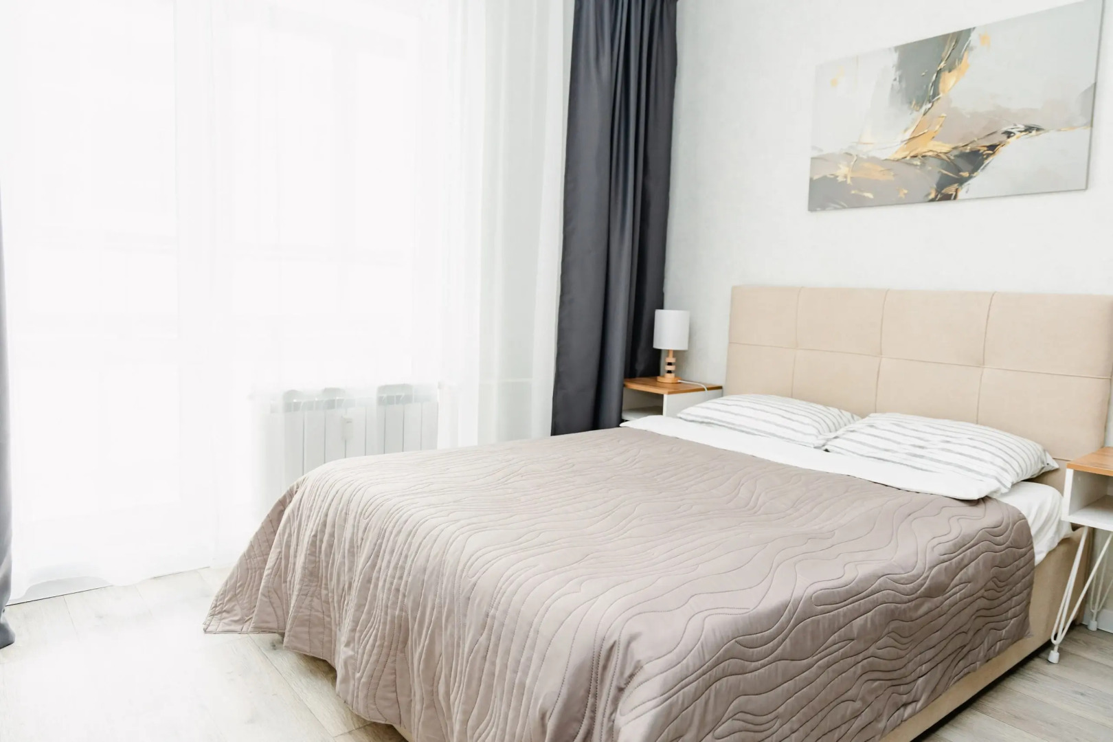 Квартира студия