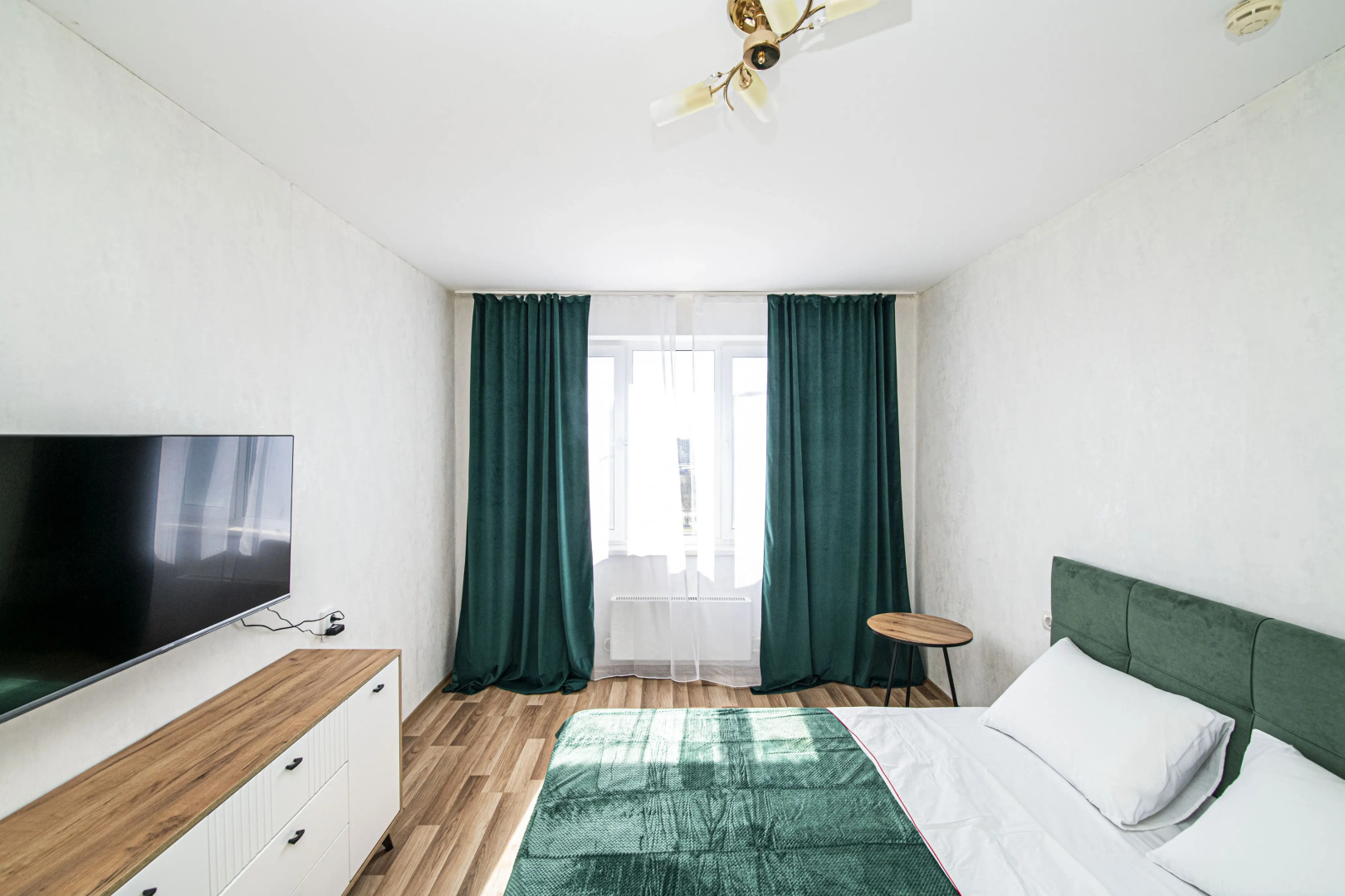 Апартаменты С видом на Волгу