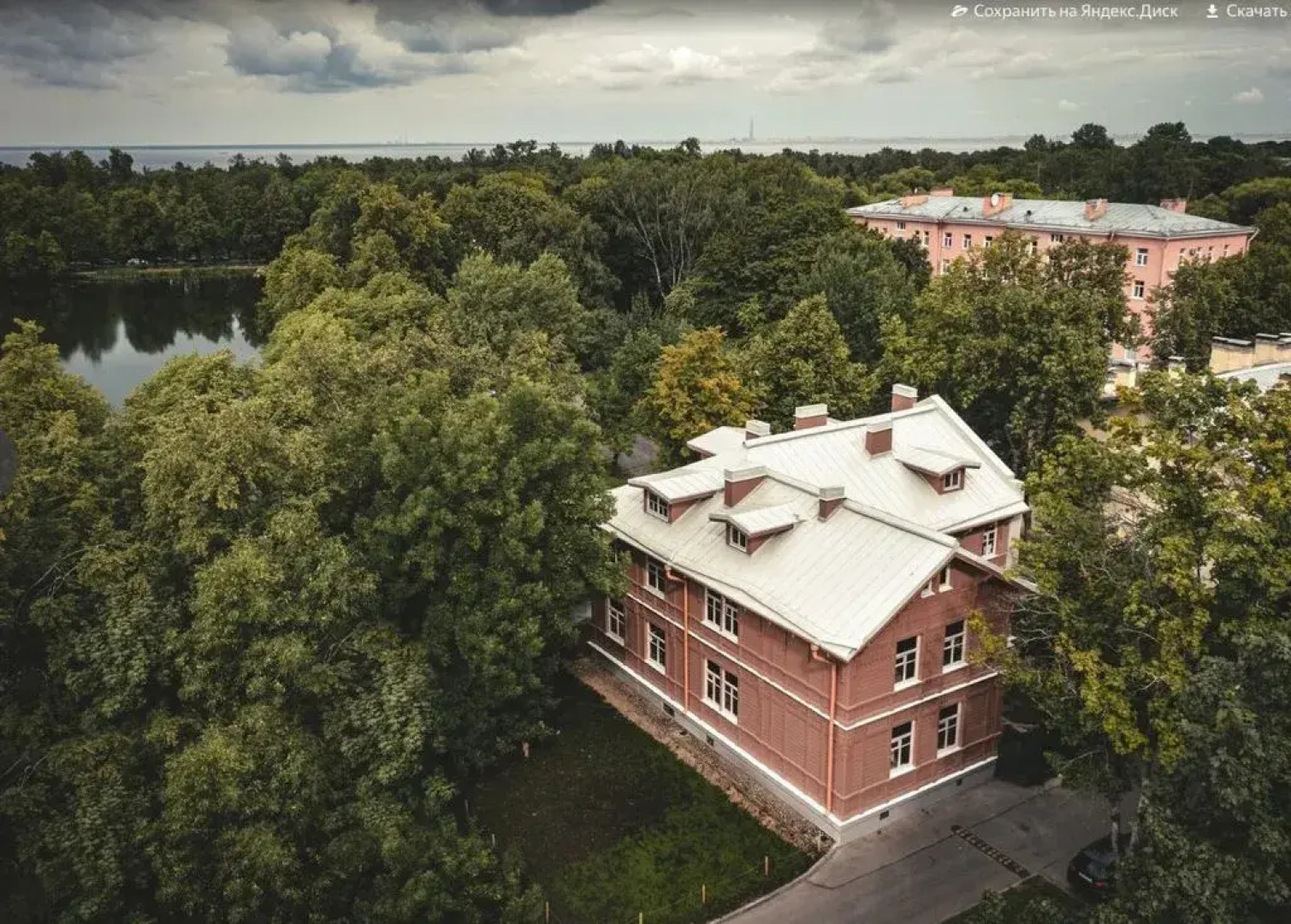 Квартира Апартаменты VIVAT в историческом центре Петергофа