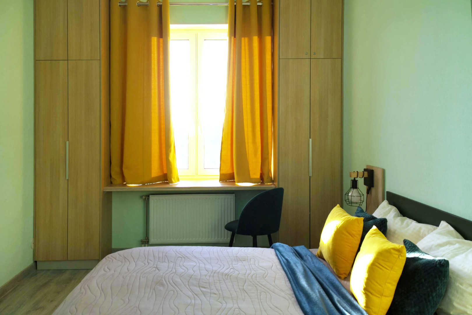 Квартира на Сирина