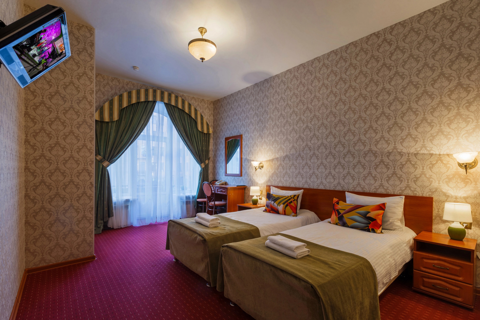 Гостевой дом Попов