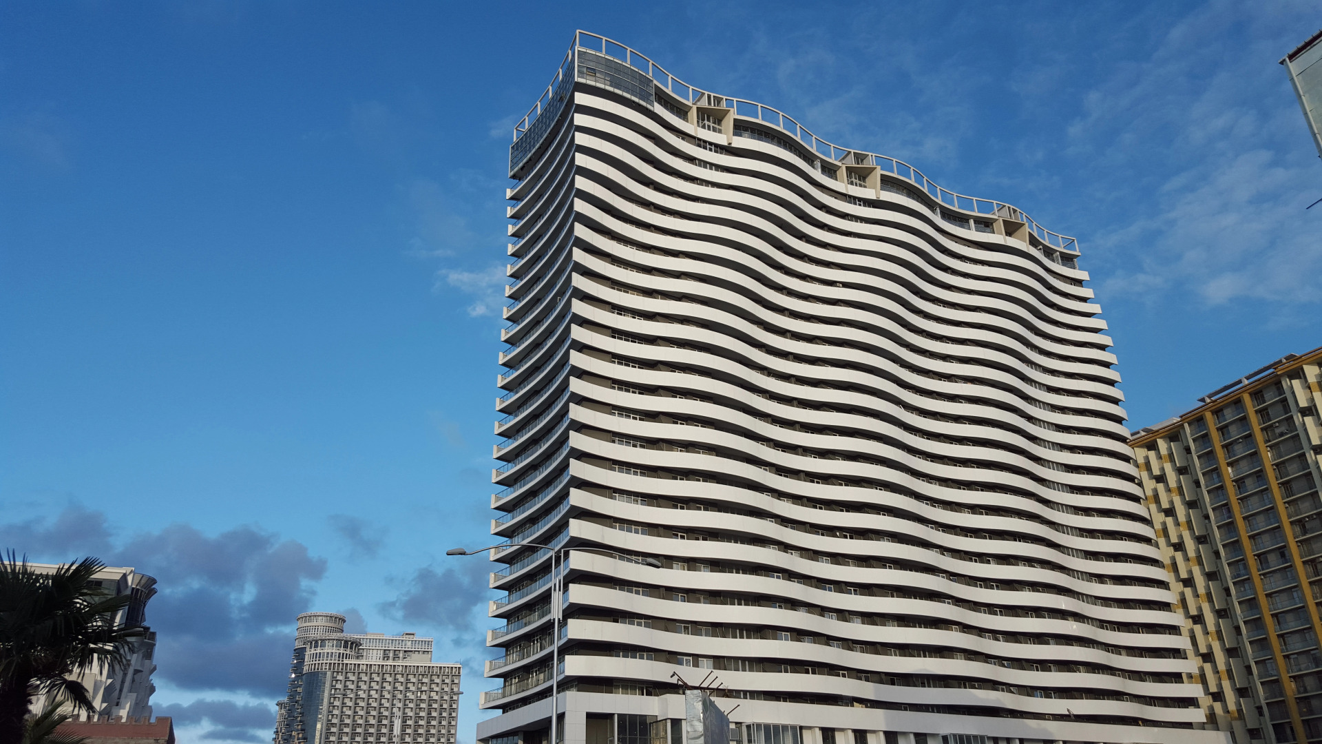 Апартаменты Mimino Deluxe First Line (K II)