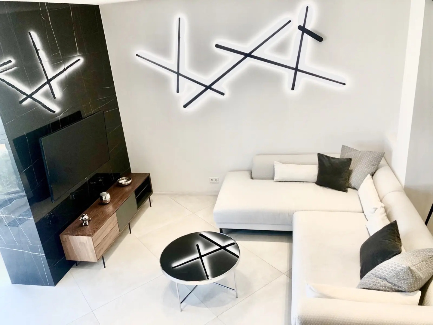 Апартаменты Шведские Люкс Парус