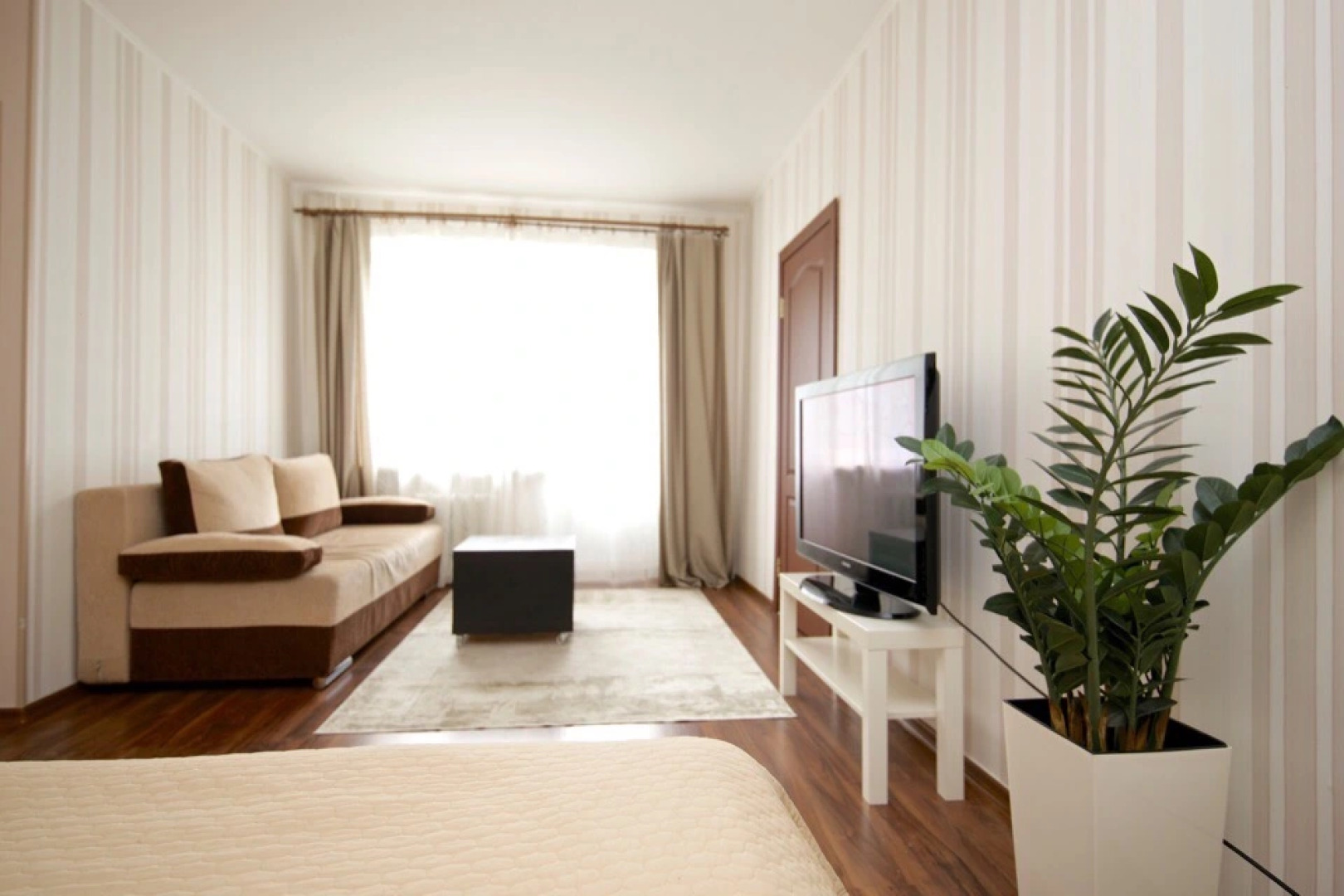 Апартаменты Romanovskaya Sloboda 7