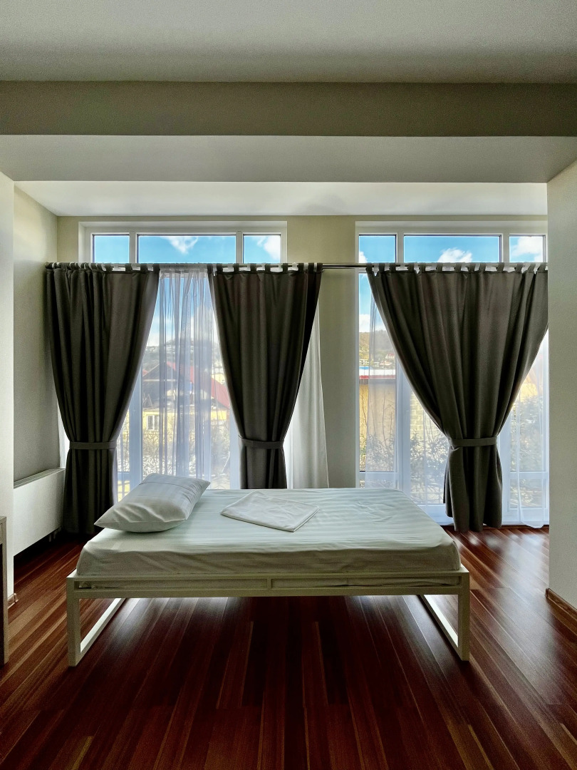 Апартаменты для Большой Семьи на 10 человек