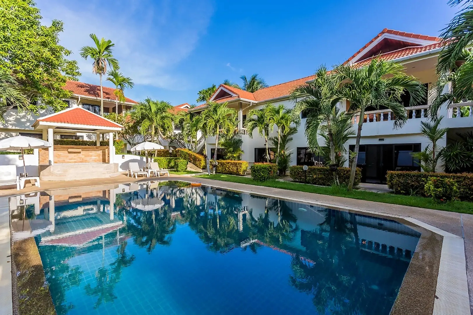 Апартаменты Phuket Riviera Villas