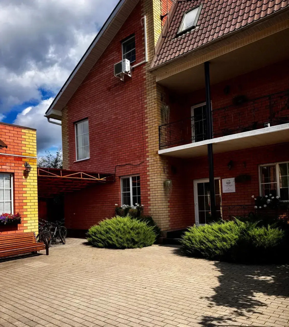 Гостиница Гнездо. Хорошее место