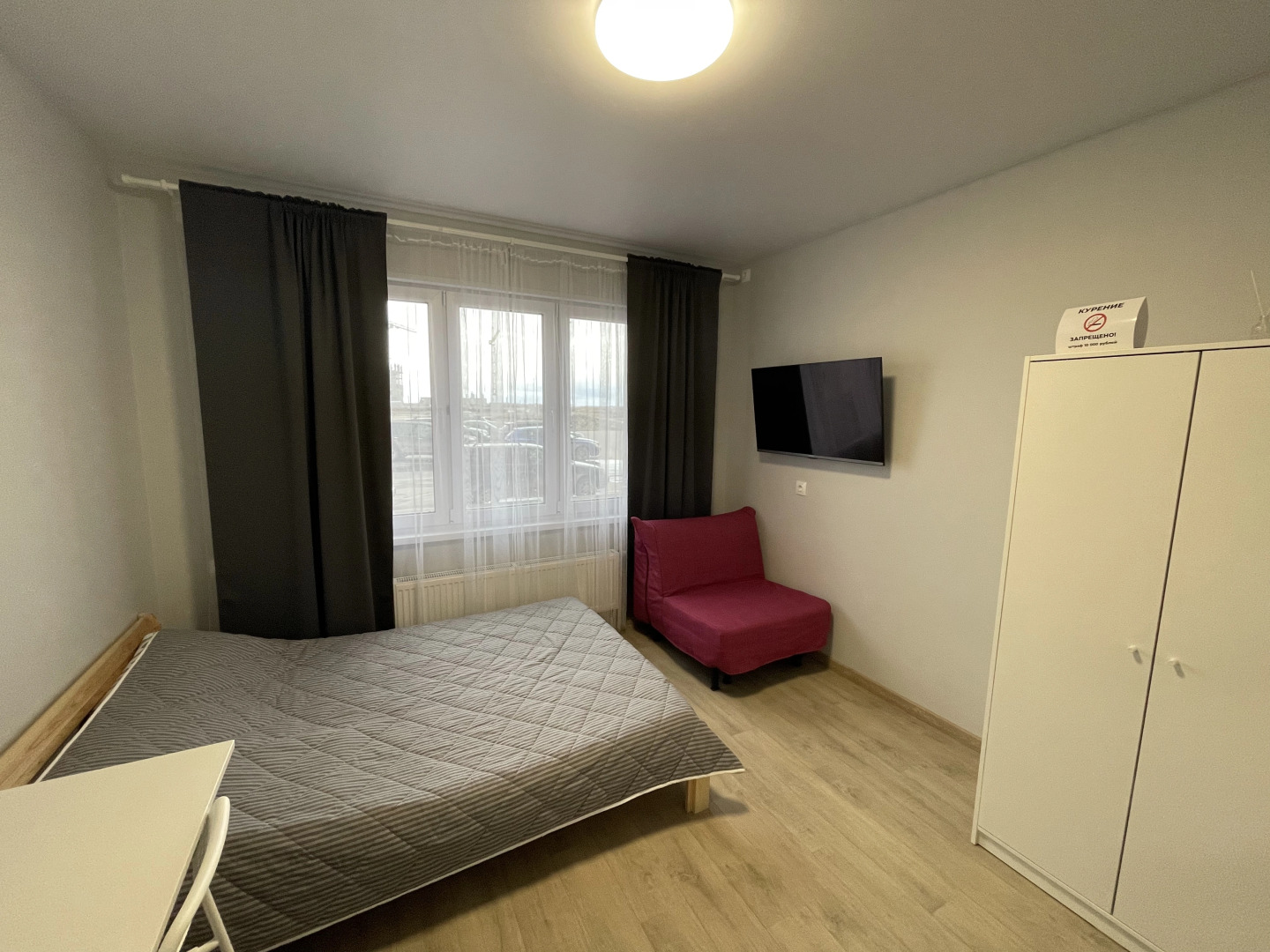 Апартаменты Квартирка ХМ на Елены Сагандуковой 16