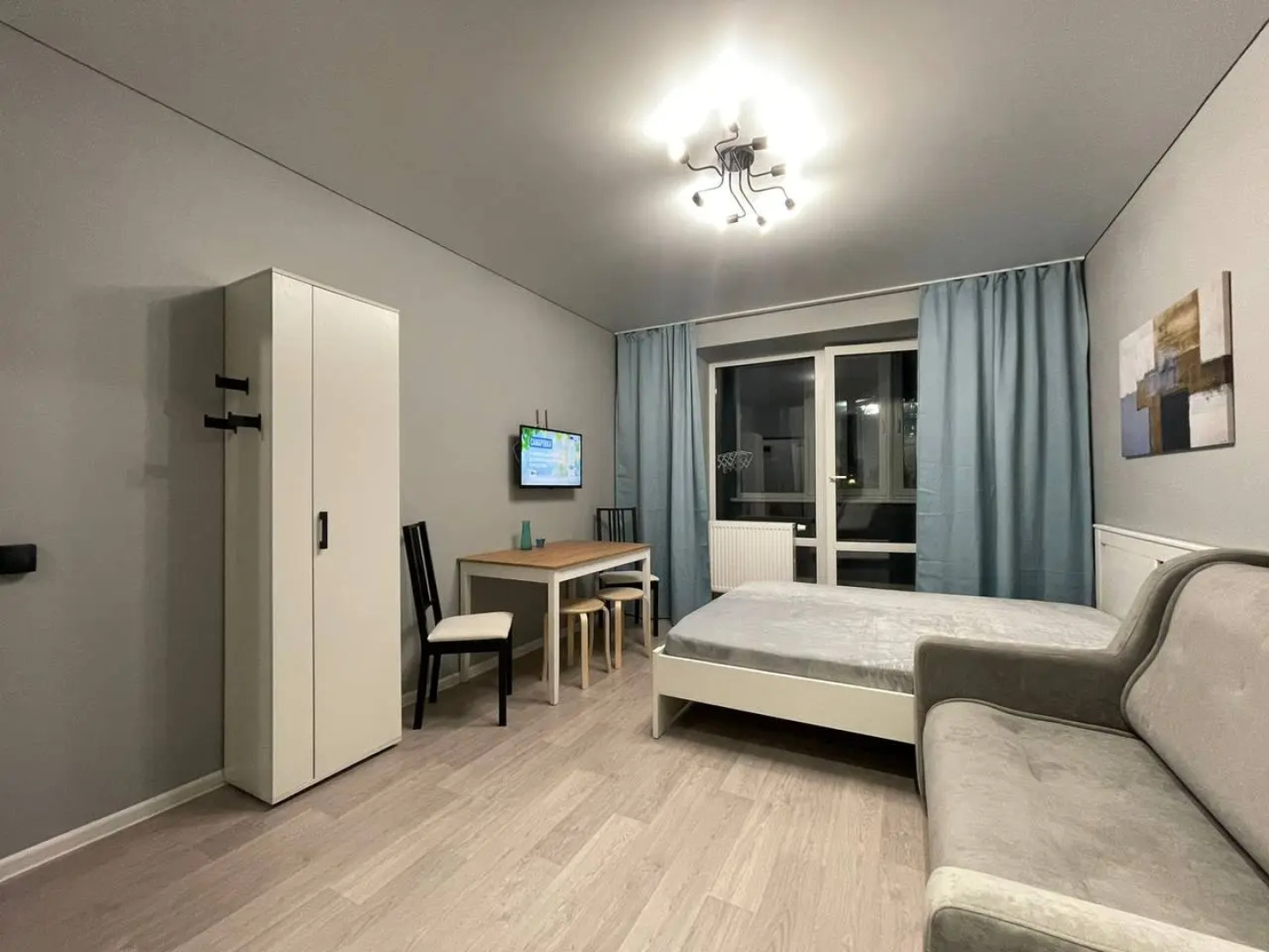 Апартаменты в Барнауле