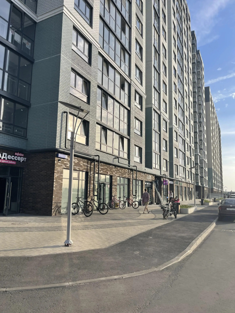 Квартира Ботаника