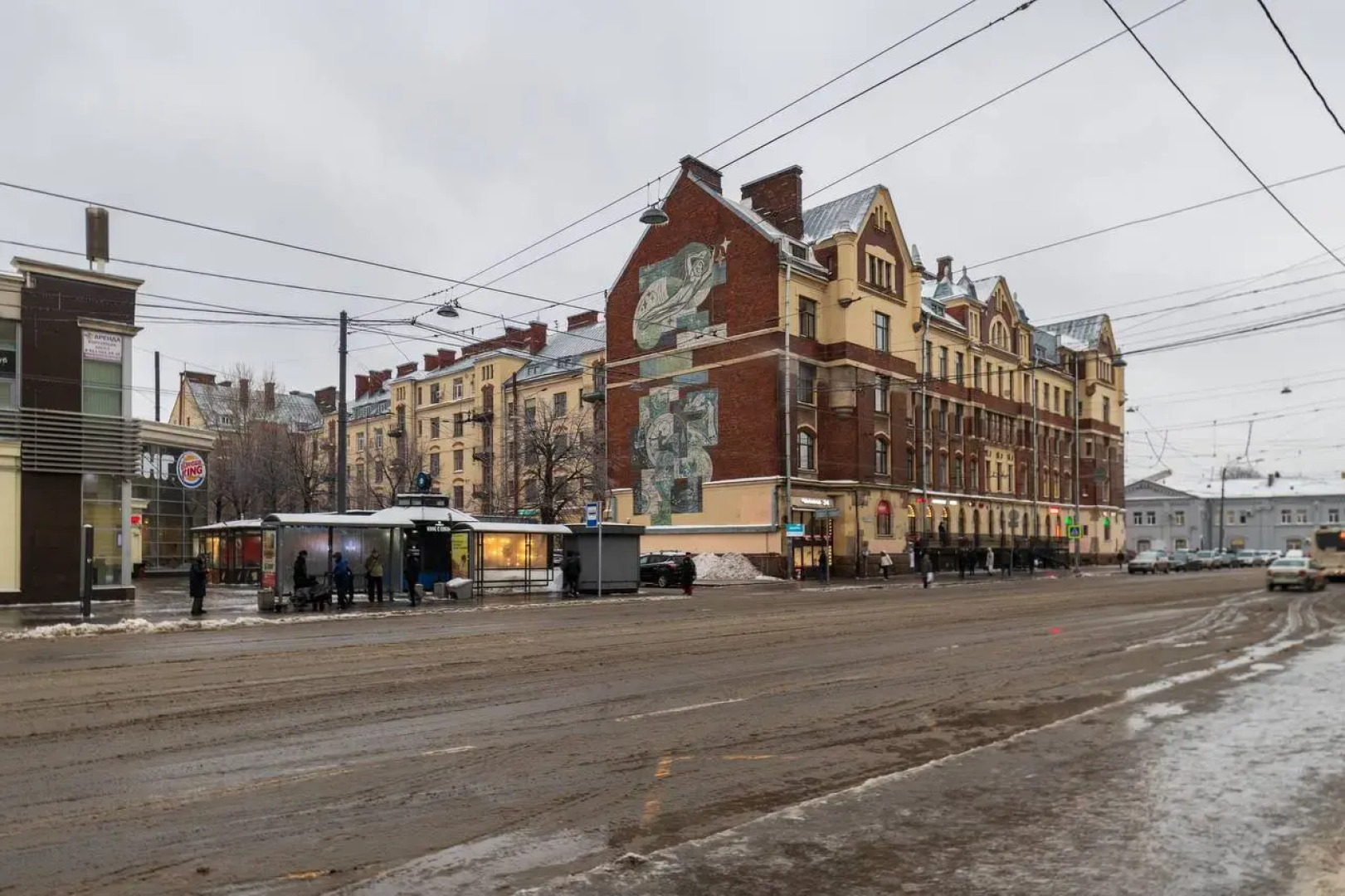 Апартаменты Квартира Профессора Боткина