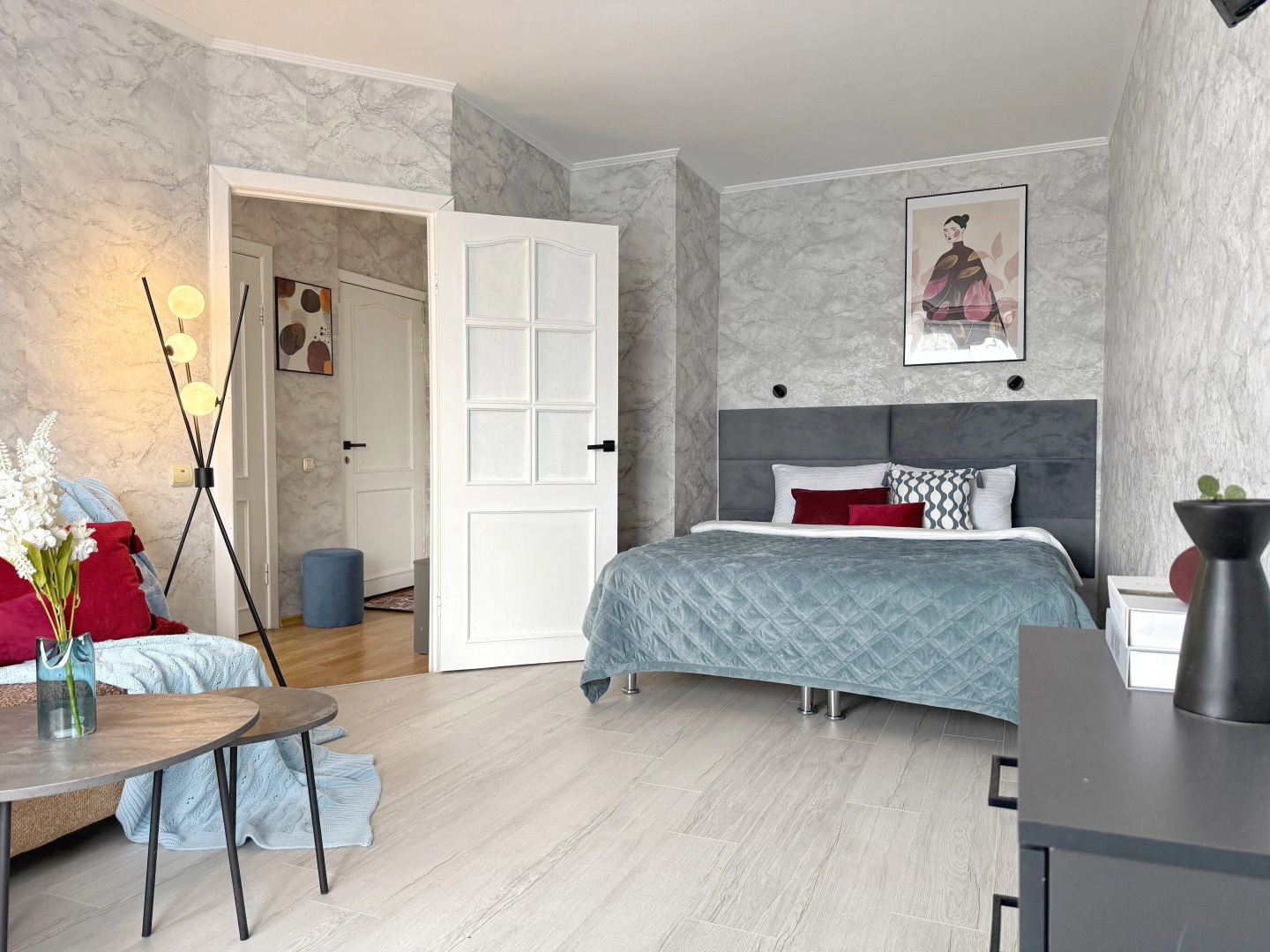 Квартира Уютная рядом с Г. И. Турнера