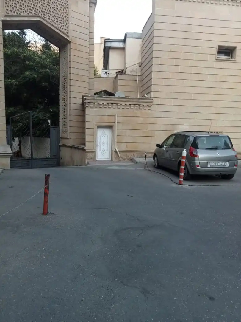 Мини-отель Baku Gardens