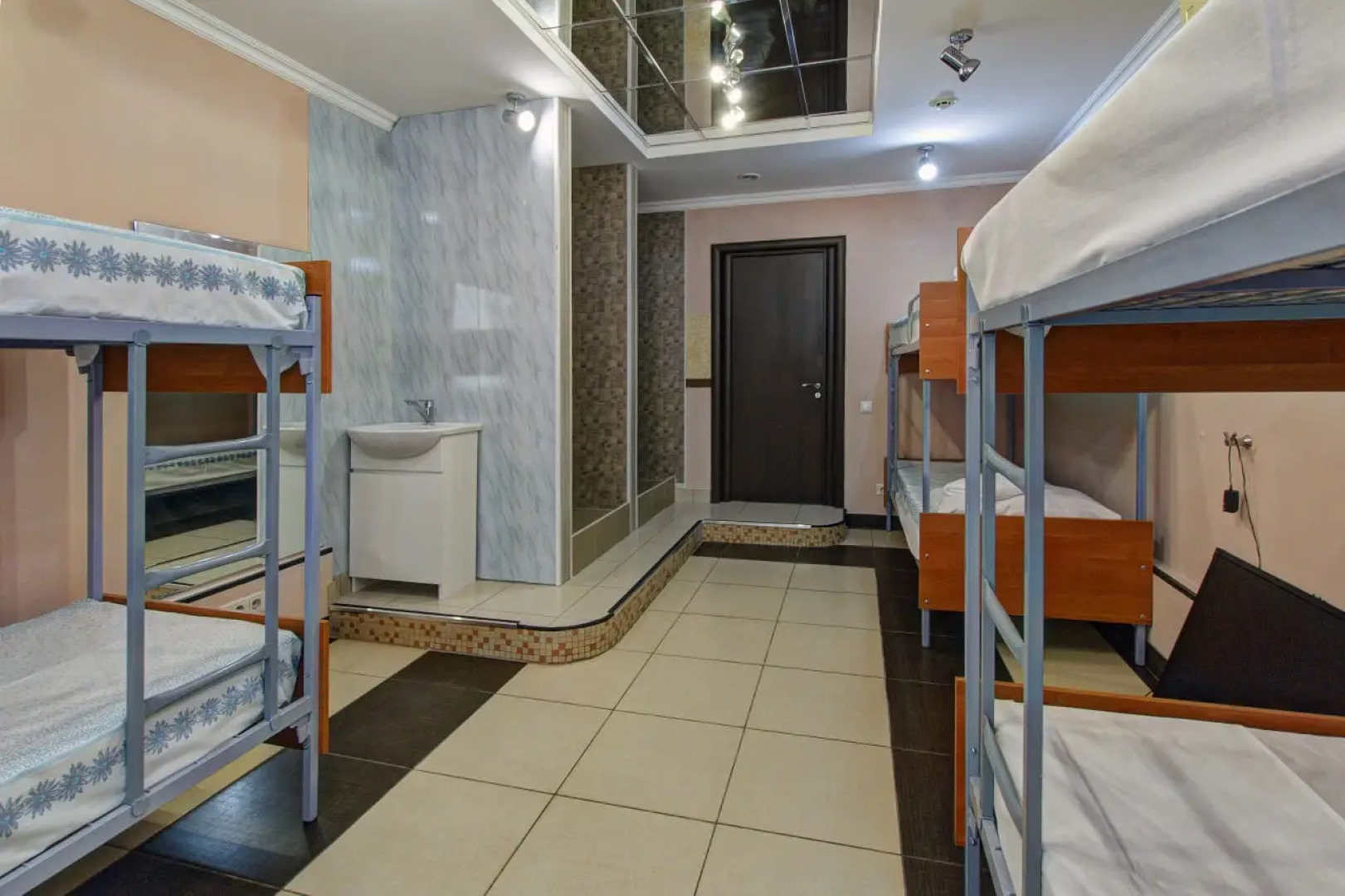 Хостел Физтех