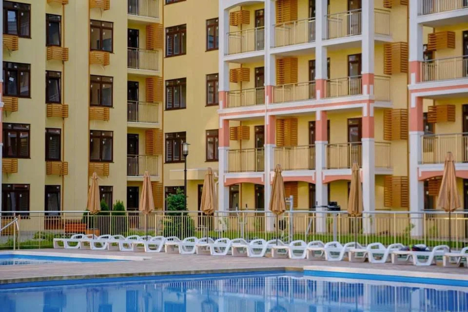 Квартира Апартаменты Garnet bracelet Гранатовый браслет