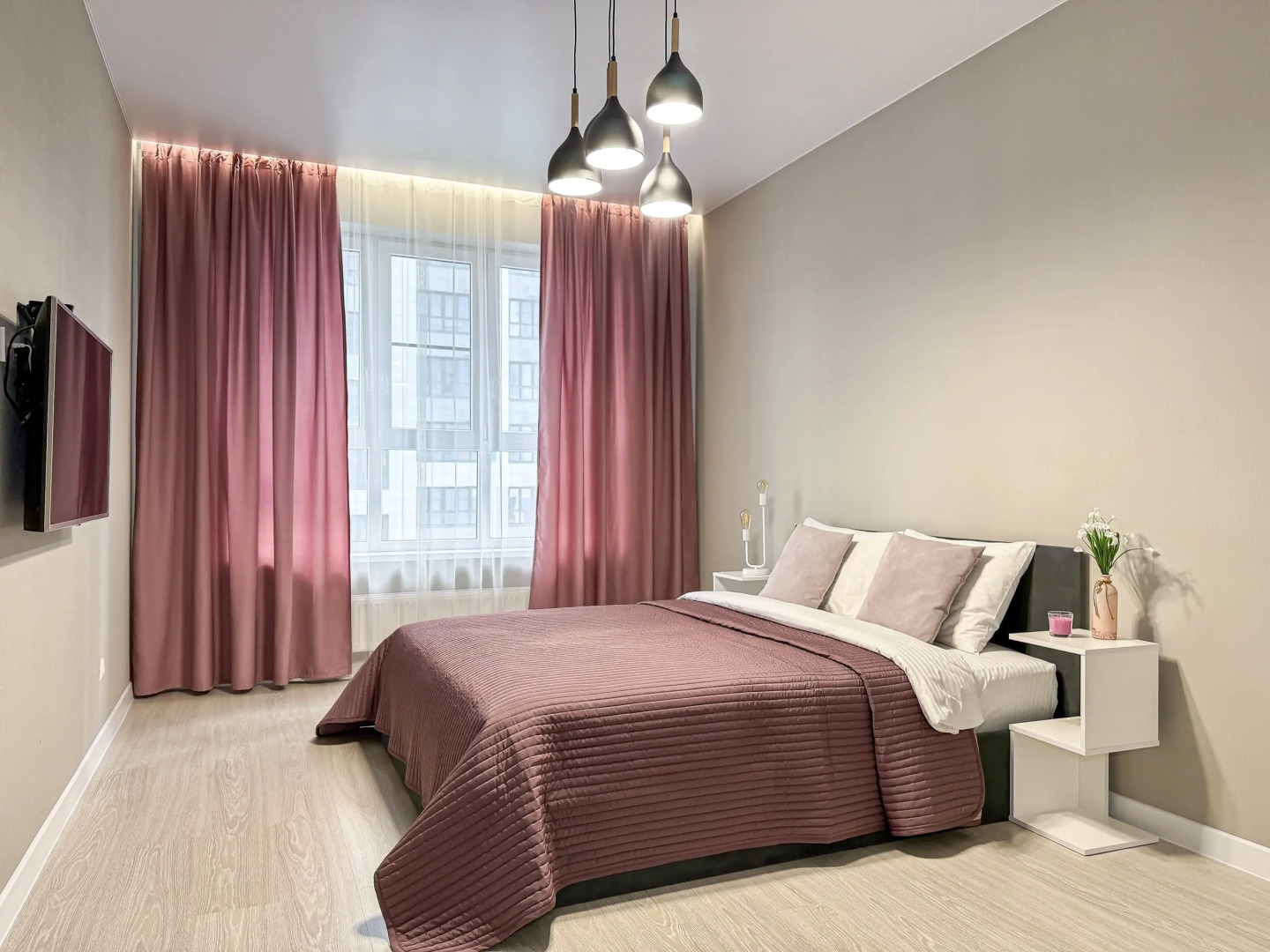 Апартаменты Монако 24 Жк Босфор 64