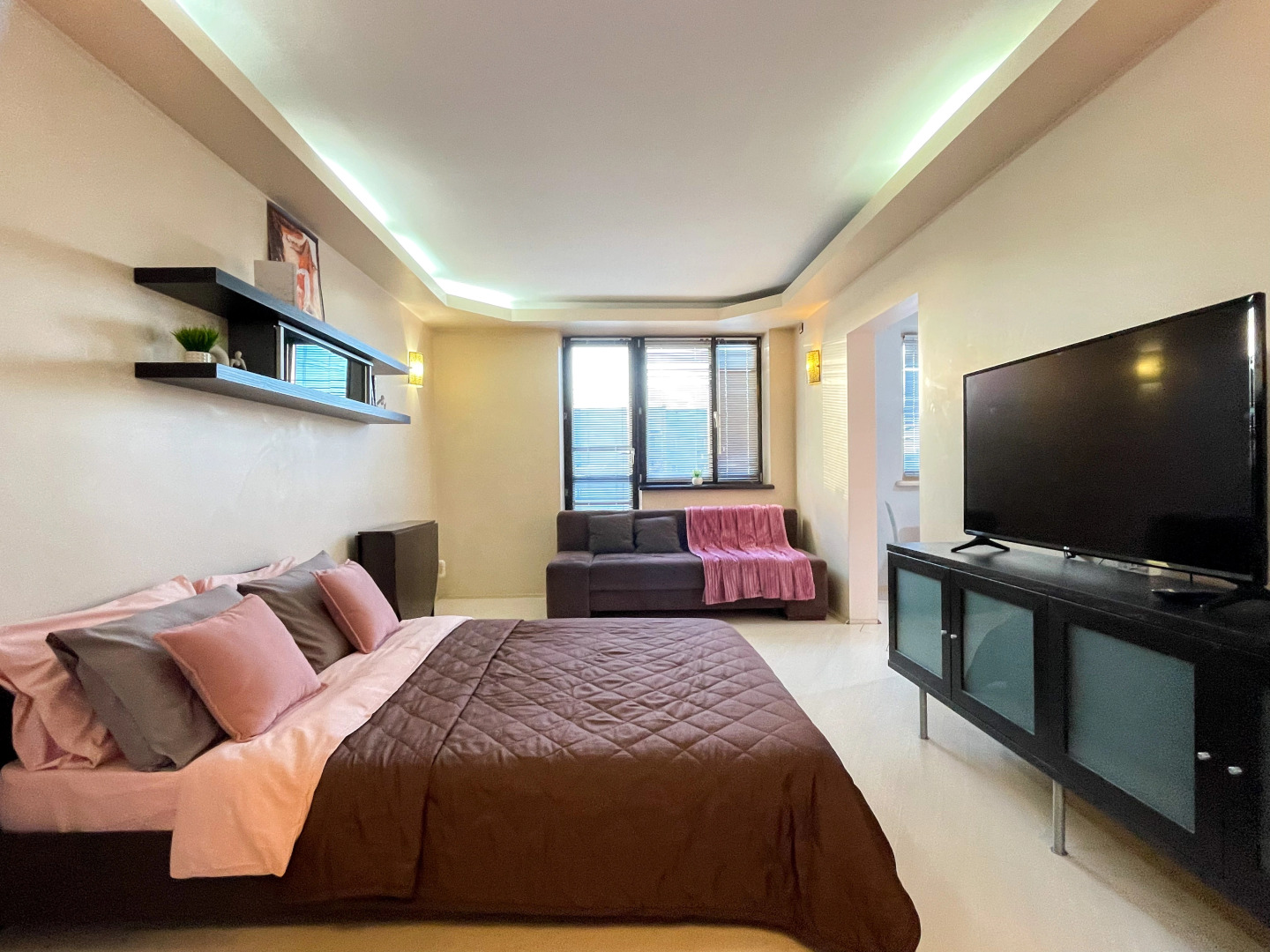 Квартира от FolkFort у метро «Алтуфьево» — спокойствие и комфорт вблизи зелёных зон