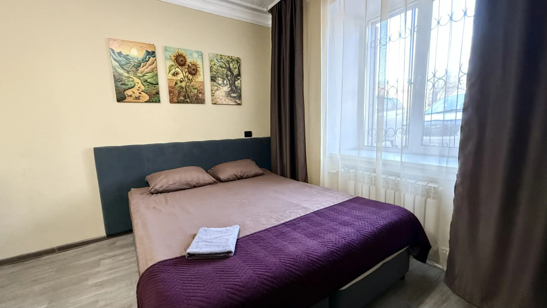 Апартаменты Студия в историческом центре Улан-Удэ