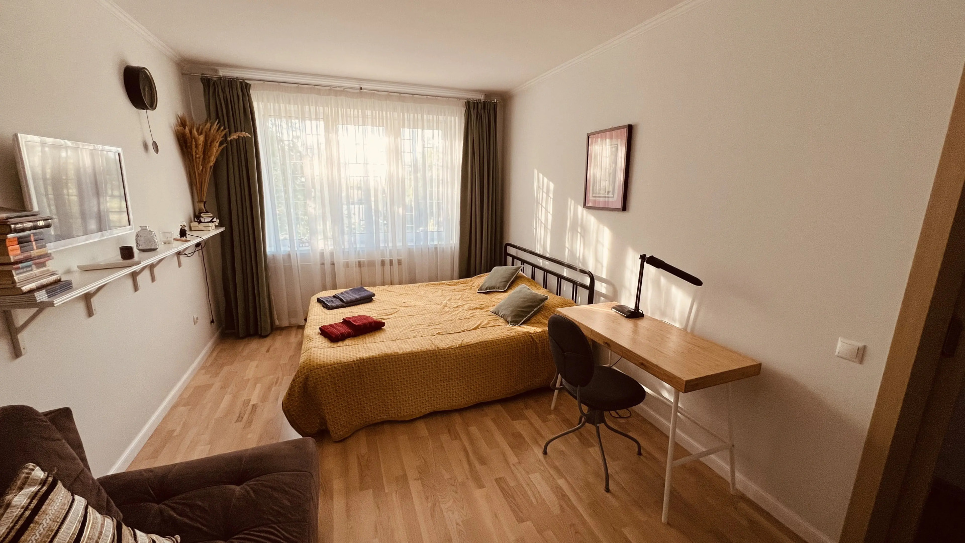 Квартира На проспекте Ленина