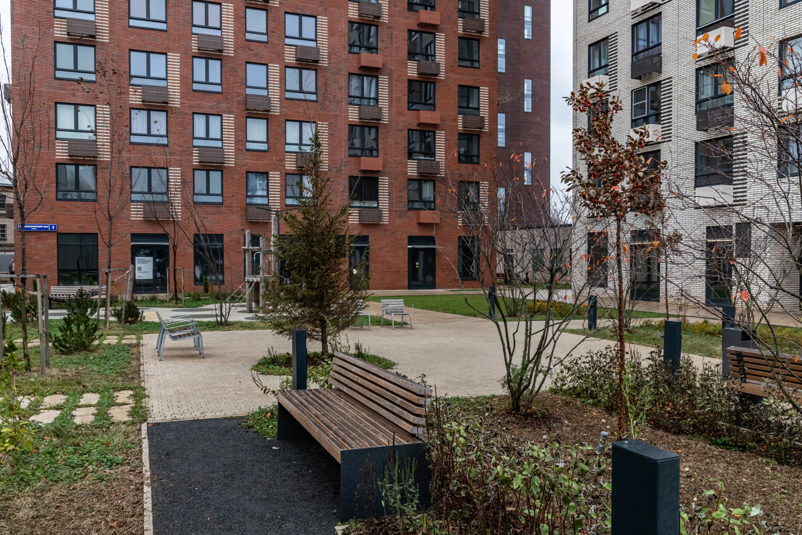 Квартира JOY Сокольники