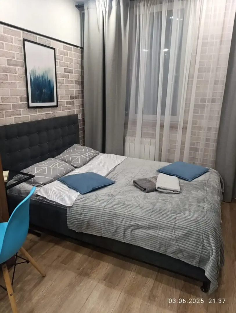 Апартаменты уютные