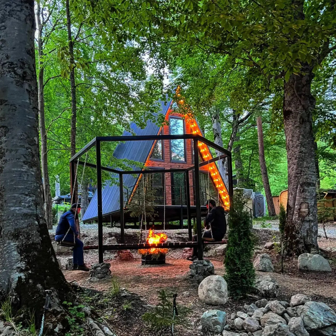 Гостевой дом Шалаш Архыз