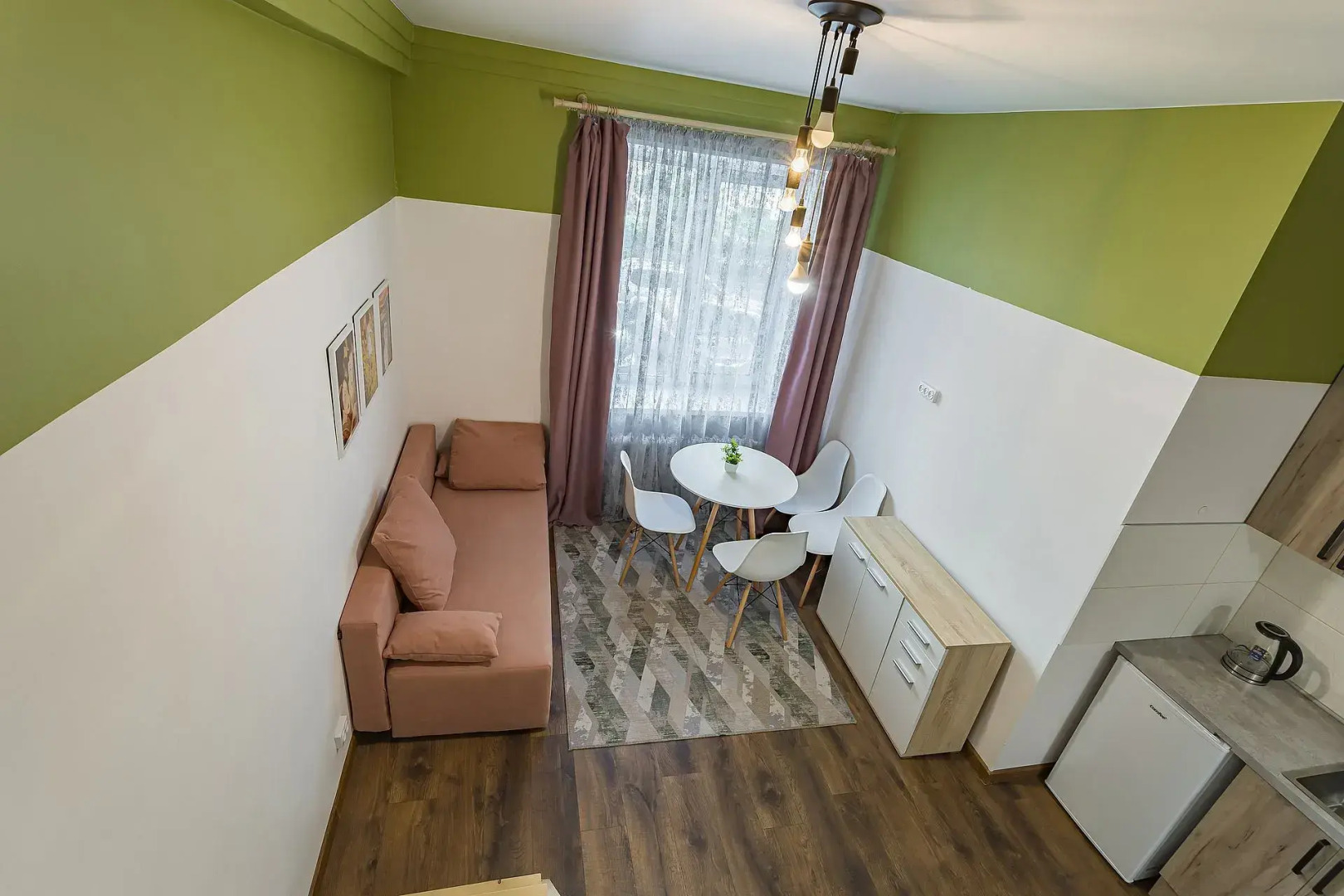 Апартаменты Лофт 3 на Генкиной