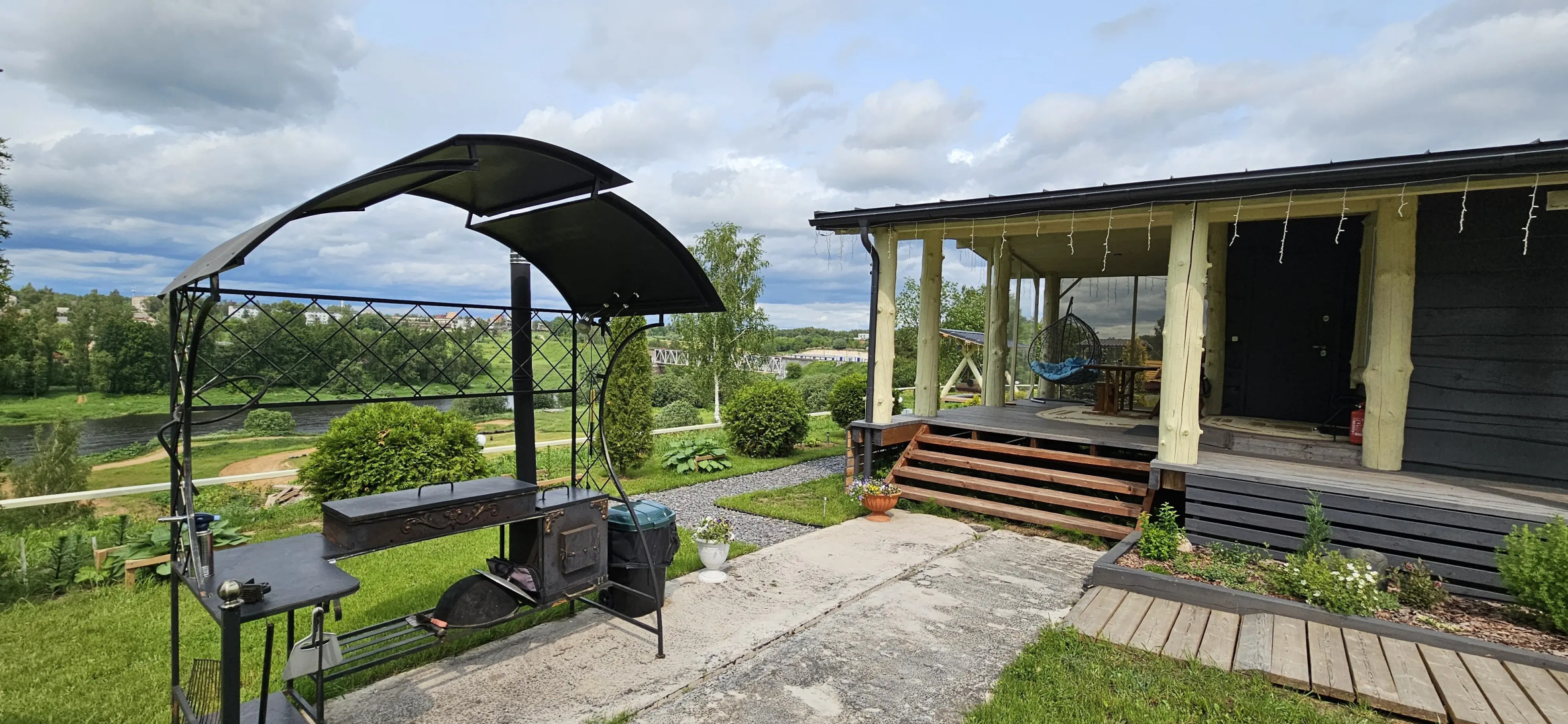 Бунгало Гнездо Пеликана