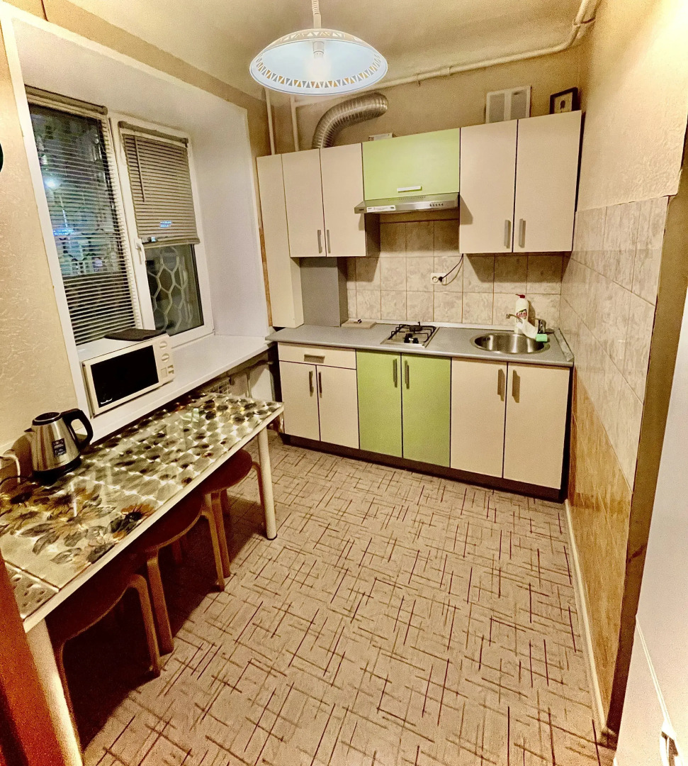 Апартаменты Горького 1