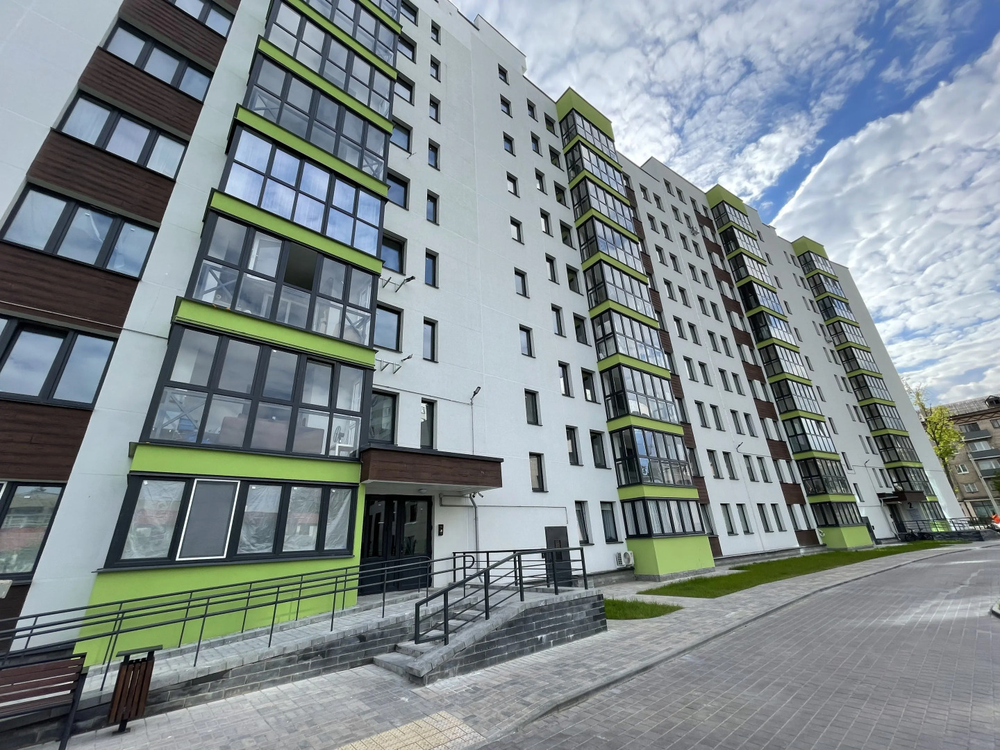 Апартаменты Румер с дизайнерским ремонтом у Немиги