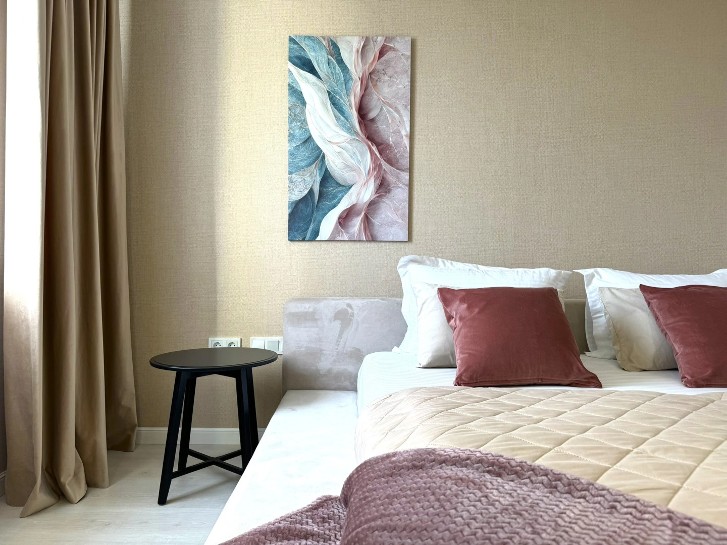 Апартаменты Трехкомнатные Pro.apartment на Приморской