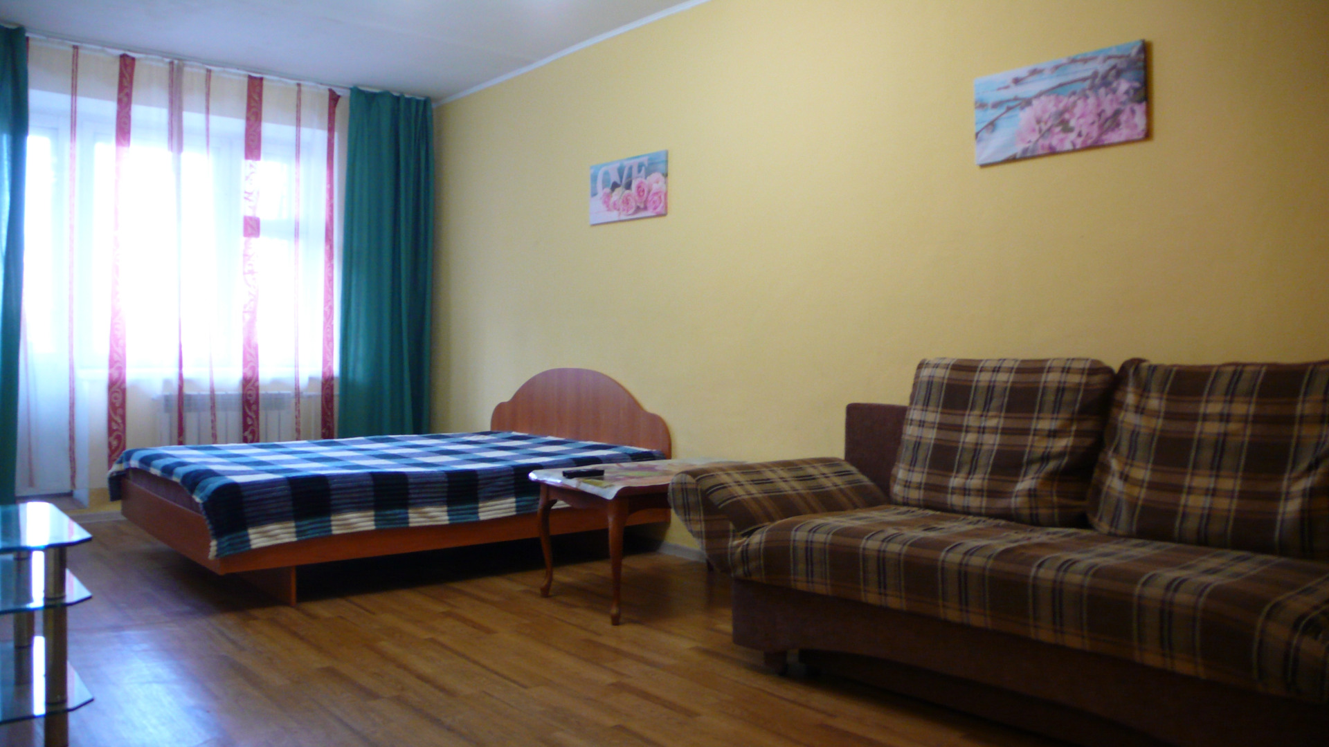 Апартаменты на Учебной 6