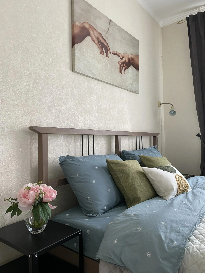 Апартаменты в Историческом Центре России