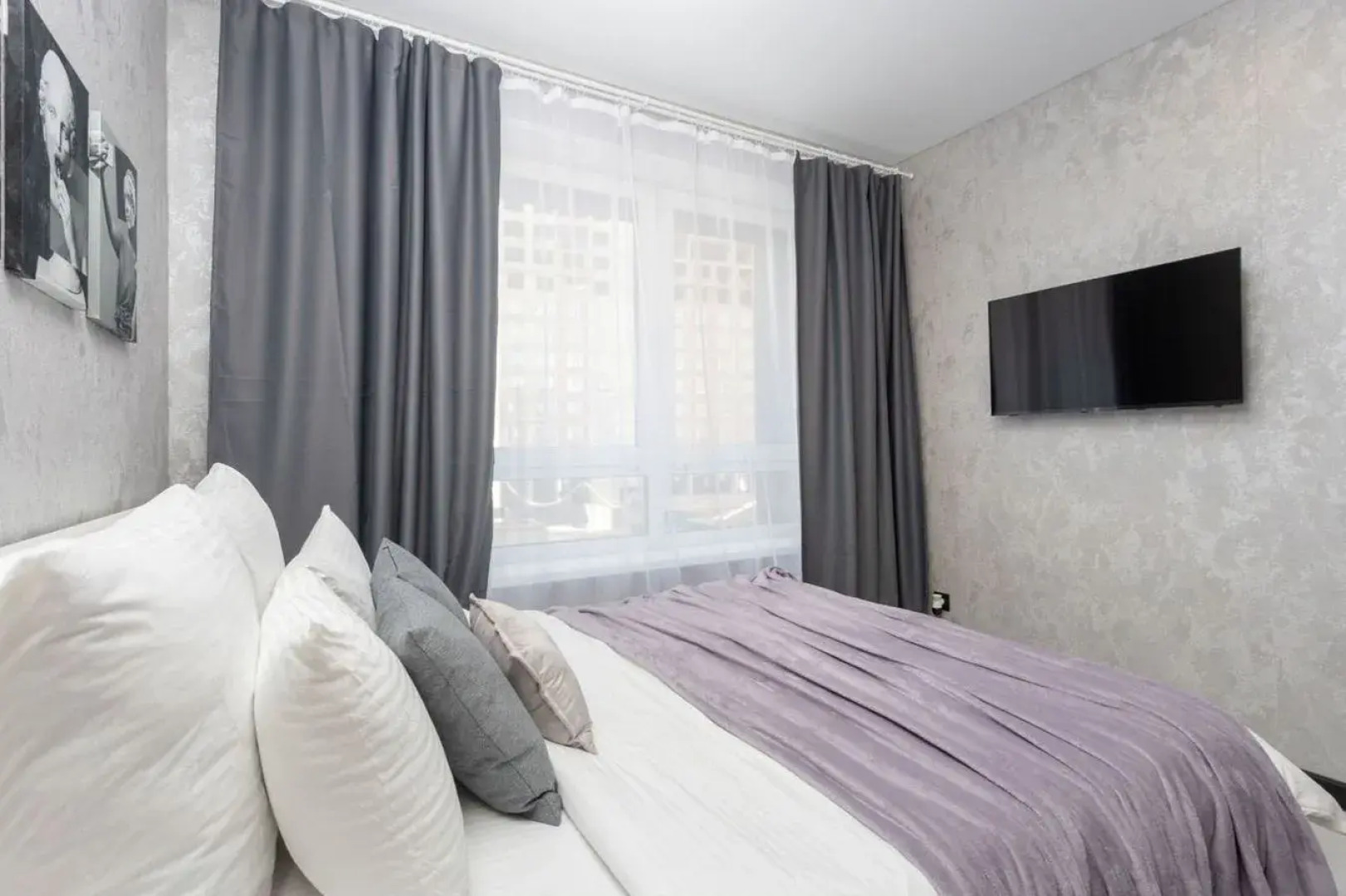 Квартира Уютная Студия в ЖК Новатор