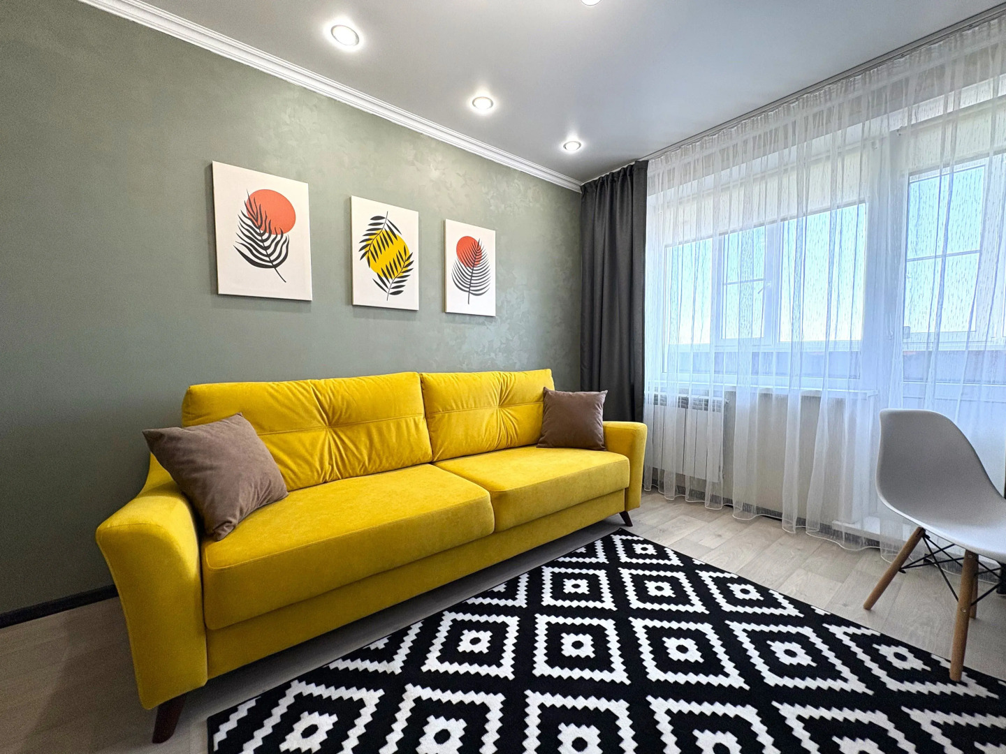 Апартаменты John Silver SUTKI LIFE