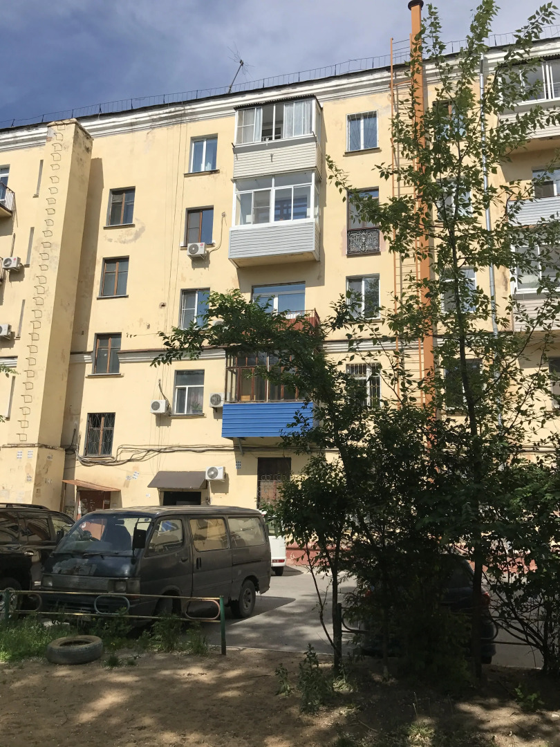 Апартаменты Ленинградская 63