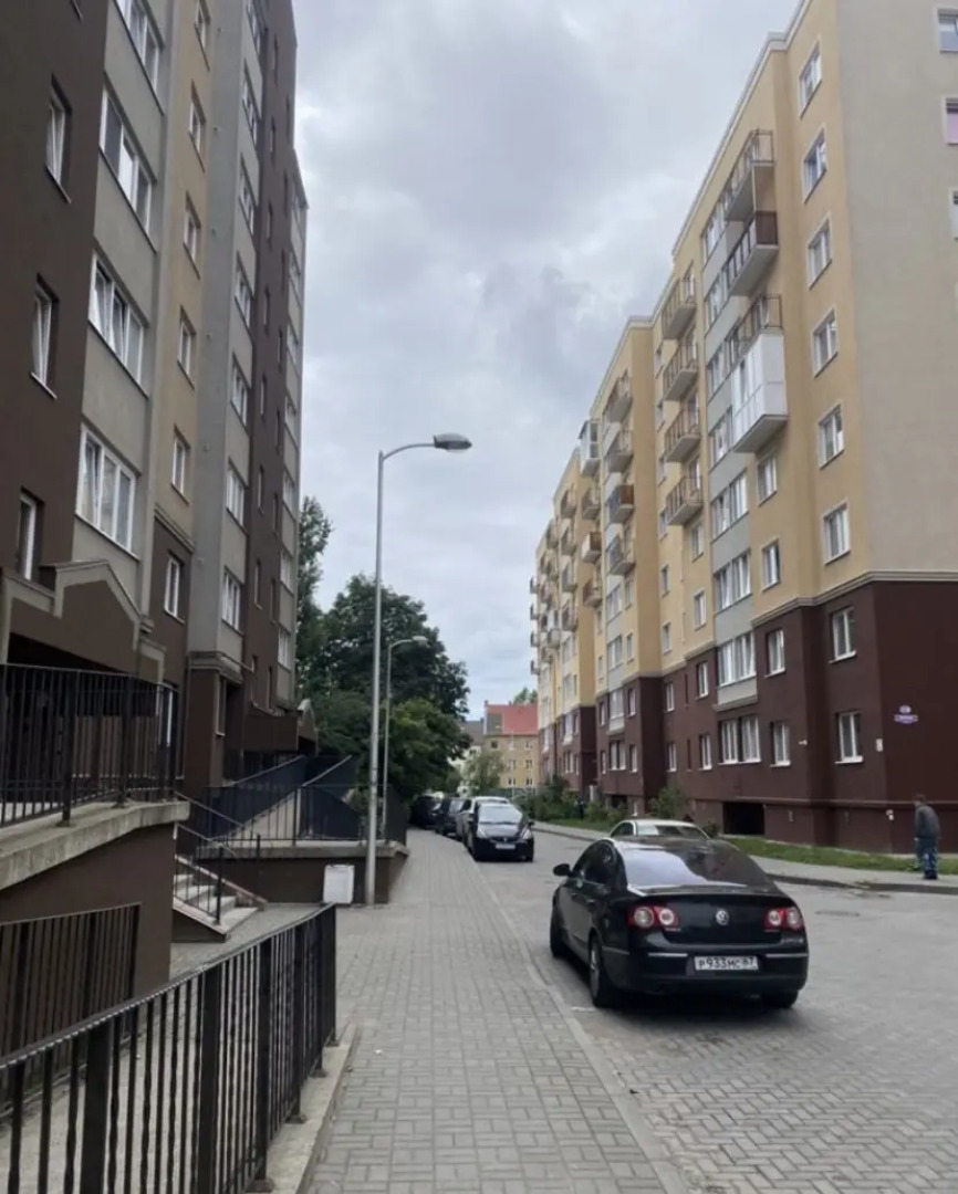 Апартаменты Queen