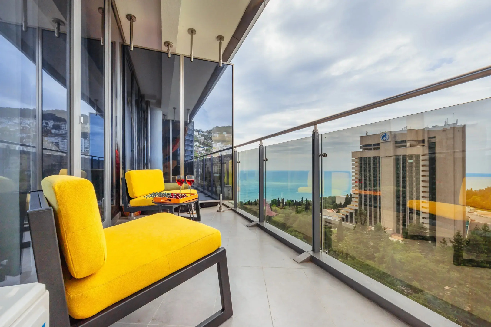 Апартаменты SochiHome Сан Сити