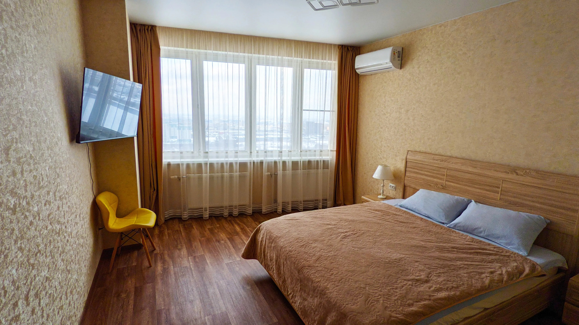 Апартаменты на улице Маршала Баграмяна 3, 114