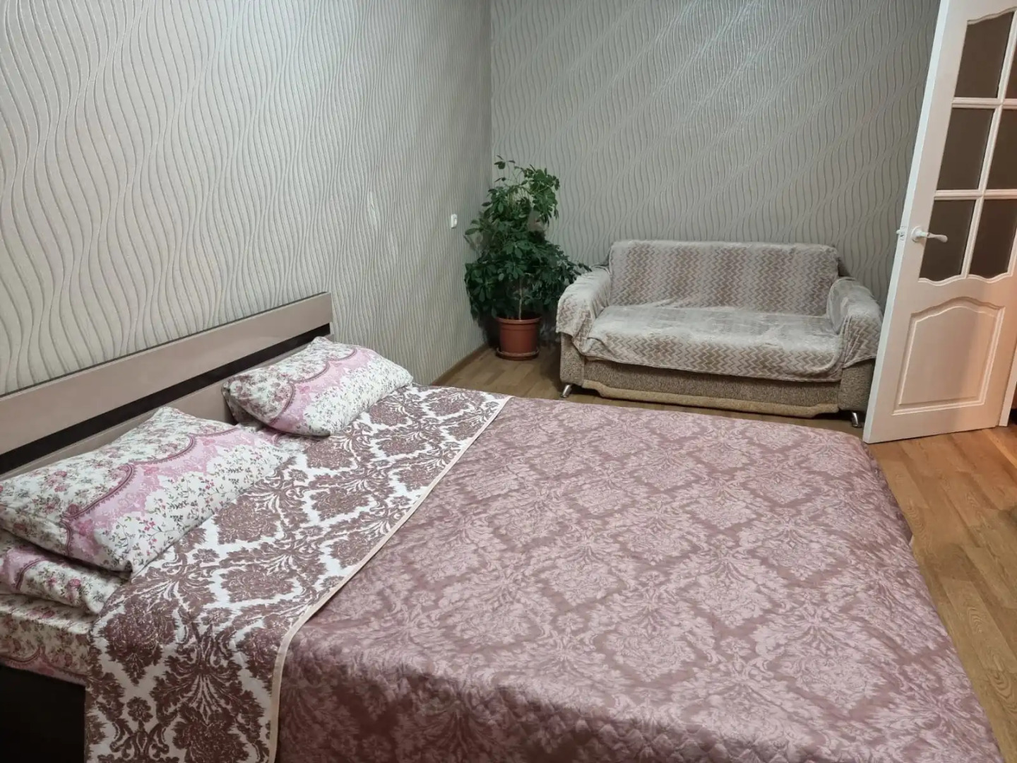 Апартаменты В пешей доступности от центра города